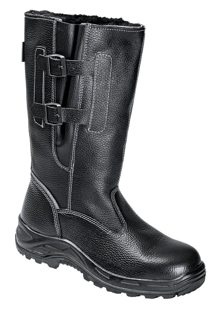 Сапоги с кевларовой стелькой